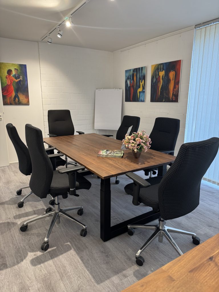 Geschäftsadresse Münster | Meetingraum mieten Münster | SMC | Virtuelles Büro