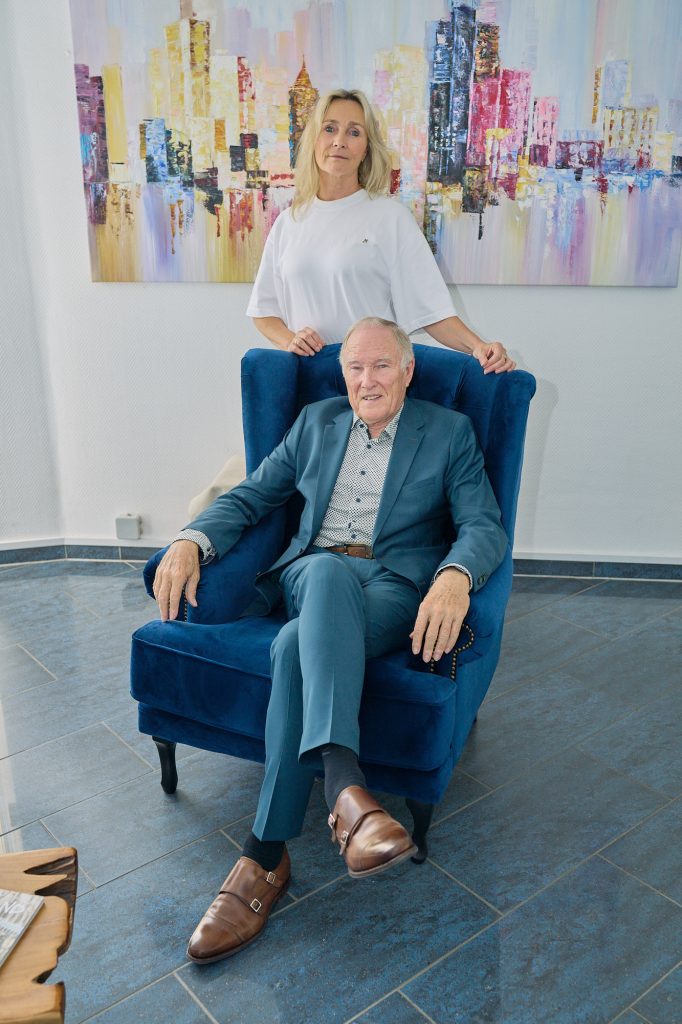 Dieter Kerkhoff und Cornelia Schöler | SMC Münster