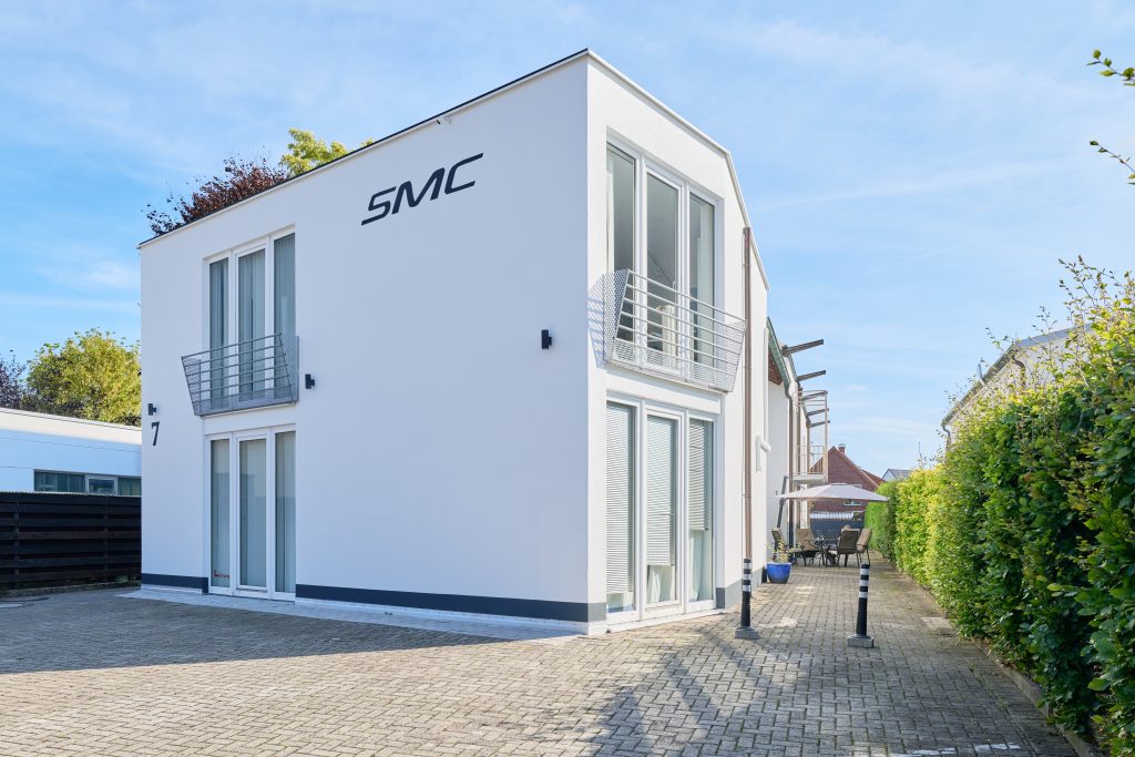 SMC Münster | Geschäftsadresse Münster | Virtuelles Büro | Co Working Space | Gebäude